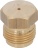 GAS NOZZLE M13x1 ø 1.2 mm