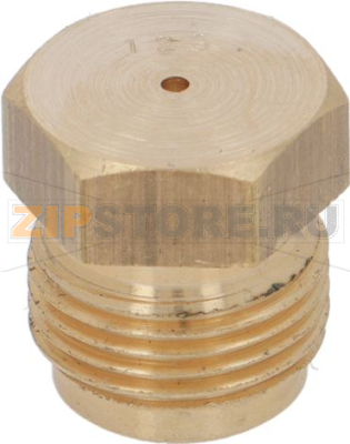 GAS NOZZLE M13x1 ø 1.2 mm 