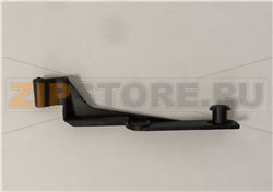 SUPPORTO SX PORTA INDESIT C00081027 