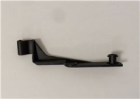 SUPPORTO SX PORTA INDESIT C00081027