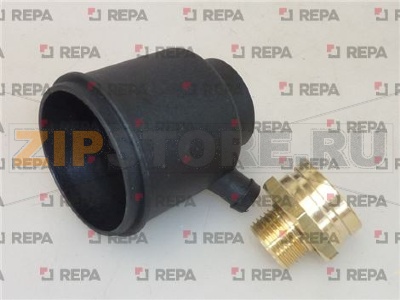 CONVOGLIATORE CON PROLUNGA 3/8 