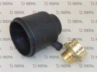 CONVOGLIATORE CON PROLUNGA 3/8