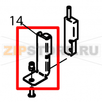 Door micro switch Fagor VG-101