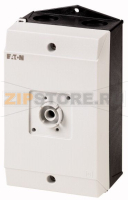 Корпус изолированный, ДхШхВ=181x100x84 мм для Т3 -2 Eaton CI-K2-T3-2