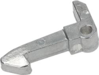 LOCKING LATCH FOR DOOR BEKO