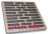 GRILLE DECENDRAGE piton devant en haut