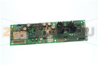 PCB POWER GDS(HI2 SW1.0.0)230V ECAM23460