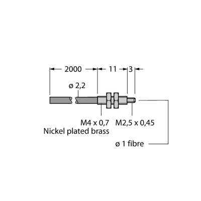 Световод Turck PIT46UHT1 