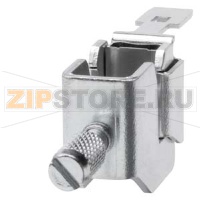 SIMATIC ET 200SP, 5 ЗАЗЕМЛЯЮЩИХ КЛЕММ И 5 ЗАЗЕМЛЯЮЩИХ ПЛАСТИН, ДЛЯ ПРЯМОГО ПОДКЛЮЧЕНИЯ Siemens 6ES7193-6SC00-1AM0