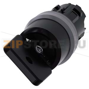 АКТУАТОР ПОВОРОТНОГО ПЕРЕКЛЮЧАТЕЛЯ С КЛЮЧОМ O.M.R., 22MM, КРУГЛ., ПЛАСТИК С МЕТАЛЛИЧЕСКИМ ФРОНТАЛЬНЫМ КОЛЬЦОМ, НОМЕР ЗАМКА 73034, ЧЁРНЫЙ, С 2 КЛЮЧАМИ, 2 КОММУТАЦИОННЫХ ПОЛОЖЕНИЯ: O&lt;I, БЕЗ ФИКСАЦИИ, УГОЛ ПОВОРОТА РУКОЯТКИ 45 ГРАД.: 10:30Ч./12Ч. , ПОЛОЖЕНИЕ 
