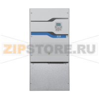Преобразователь частоты, 400 В, трехфазн., 205 A, 110 кВт, IP54/NEMA12 Eaton DG1-34205FB-C54C