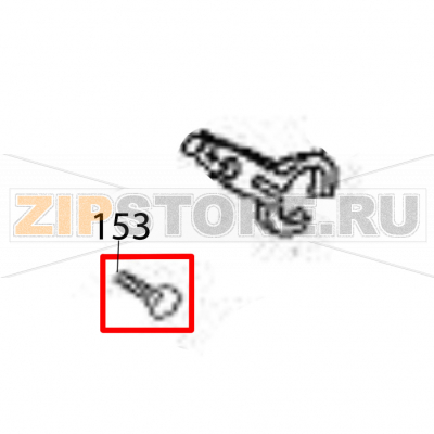 Pan head screw Sato HR224 TT Pan head screw Sato HR224 TTЗапчасть на деталировке под номером: 153Название запчасти на английском языке: Pan head screw Sato HR224 TT.