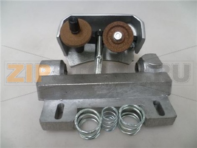 ASSIEME AFFILATOIO-SCORREVOLE PIATTO 