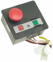 PULSANTIERA TRIFASE CON FUNGO