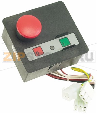 PULSANTIERA TRIFASE CON FUNGO 