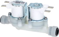 SOLENOID VALVE STEAM ø JG 8/10 mm