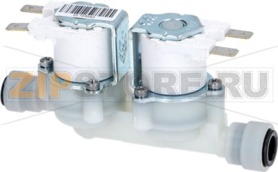 SOLENOID VALVE STEAM ø JG 8/10 mm 