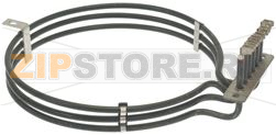 RESISTENZA CIRCOLARE 2600W 230V 