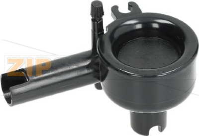 КАППУЧИНАТОР МАЛЫЙ В СБОРЕ, ЧЕРНЫЙ 