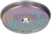 SHOWER SCREEN ø 60 mm NANOTEC FAEMA