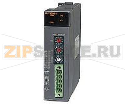 Модуль ведущий Mitsubishi Electric QJ71DN91 