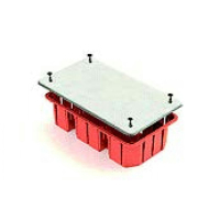 Коробка распаячная 120x92x45 мм Chint 8820005