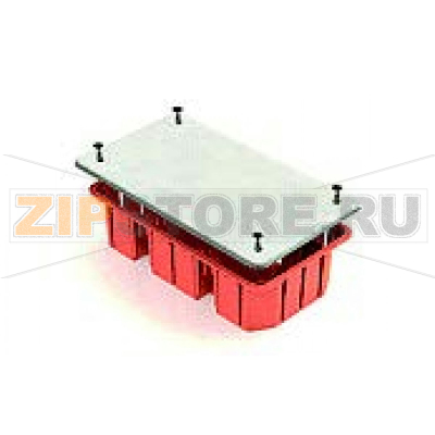 Коробка распаячная 120x92x45 мм Chint 8820005 