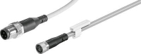 Кабель соединительный 1 м Festo NEBU-M8G4-K-1-N-M12G4