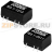 Преобразователь DC/DC, SMD-монтаж, 12 V/DC, 5 V/DC, 200 mA, 1 W Traco Power TES 1-1211 - Преобразователь DC/DC, SMD-монтаж, 12 V/DC, 5 V/DC, 200 mA, 1 W Traco Power TES 1-1211