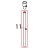 Drain pipe Hoshizaki IM-65NE