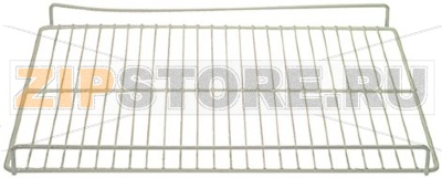 ПЛАСТИЦИРОВАННАЯ ПОЛКА 518X408 ММ 