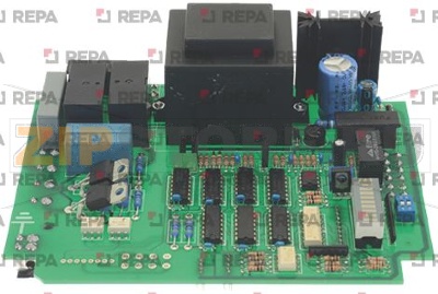 ЭЛЕКТРОННАЯ ПЛАТА  230 В 160X125 ММ 