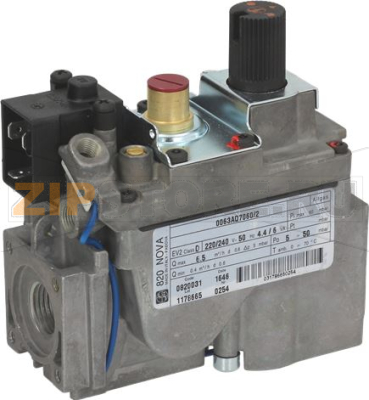 КЛАПАН 820 NOVA 220В 50ГЦ 