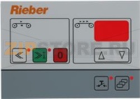 ADHESIVE CONTROL PLATE 131x92 mm