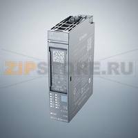 КОММУНИКАЦИОННЫЙ МОДУЛЬ CM 4 X IO-LINK MASTER V1.1 ДЛЯ ET 200SP Siemens 6ES7137-6BD00-0BA0