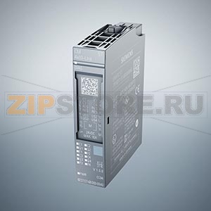 КОММУНИКАЦИОННЫЙ МОДУЛЬ CM 4 X IO-LINK MASTER V1.1 ДЛЯ ET 200SP Siemens 6ES7137-6BD00-0BA0 