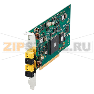 AS-интерфейс PCI карта ПЛК IFM AC1096 