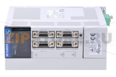 Сервоусилитель Mitsubishi Electric MR-J2S-60A 