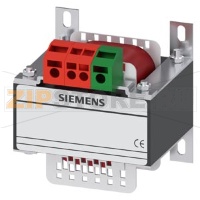 Автотрансформатор 3KC4 3KC8 400/230V Siemens 3KC9824-1