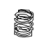 Kit Printhead Springs Zebra TTP21x0