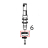 Bearing 2205 2RS Escher PM 60-V
