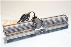 VENTILATORE TANGENZ. C/CONN. 