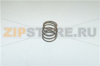 MOLLA PER ALBERO Ømm 14 CONICA INOX