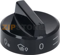HOB KNOB GORENJE 598531 