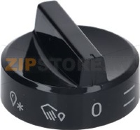 HOB KNOB GORENJE 598531