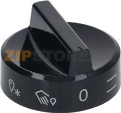 HOB KNOB GORENJE 598531 