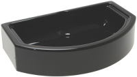 VASCHETTA SCARICO TREVISO ABS NERA