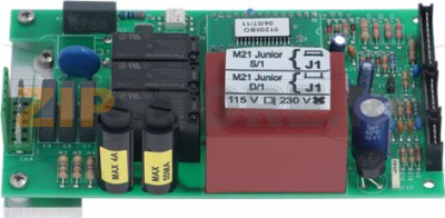 ELECTRONIC BOARD 230V 