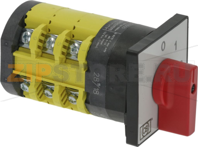 ПЕРЕКЛЮЧАТЕЛЬ CS 0258910 A2500 