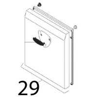 Door ass. y right Angelo Po 0A1FR1G